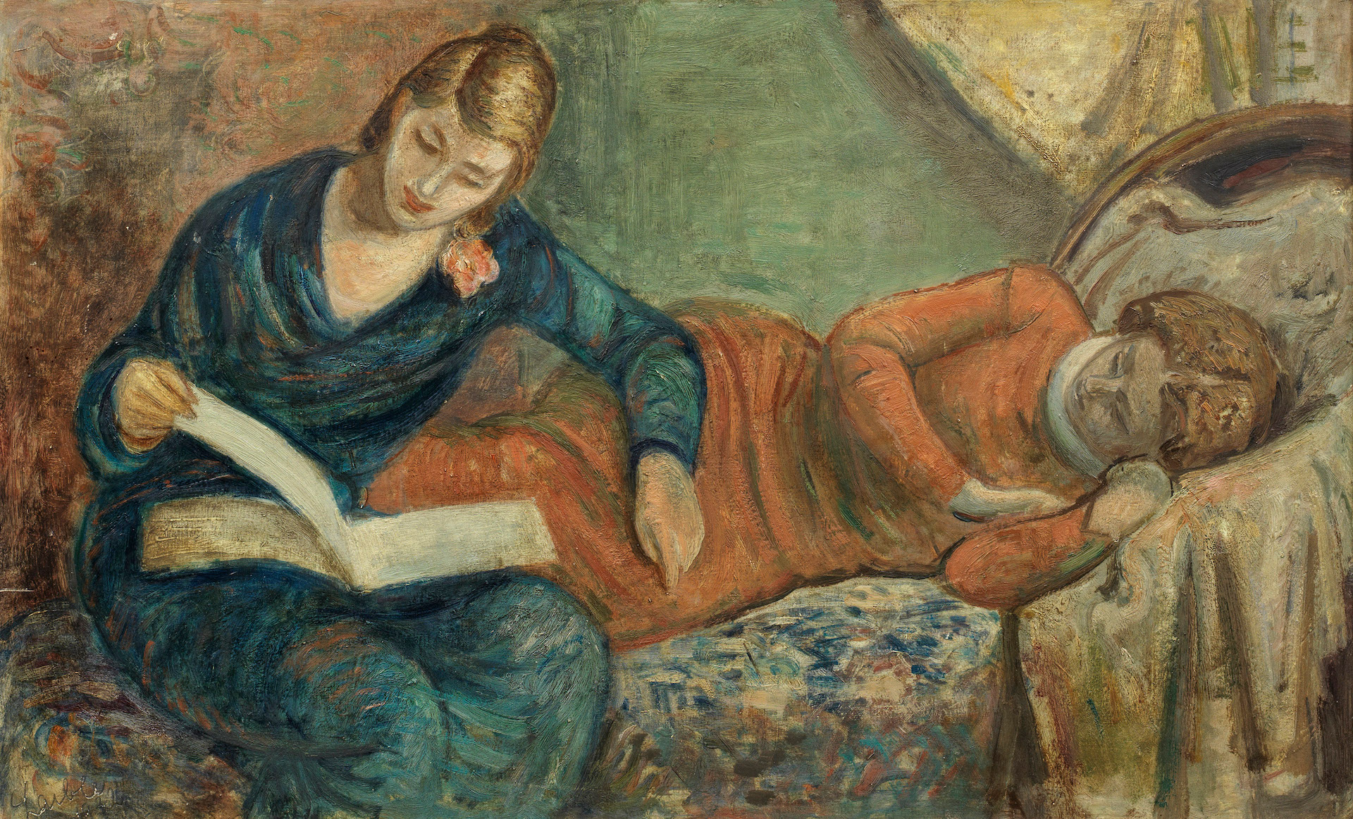 Otto Laible (1898 - 1962) - Foto 1